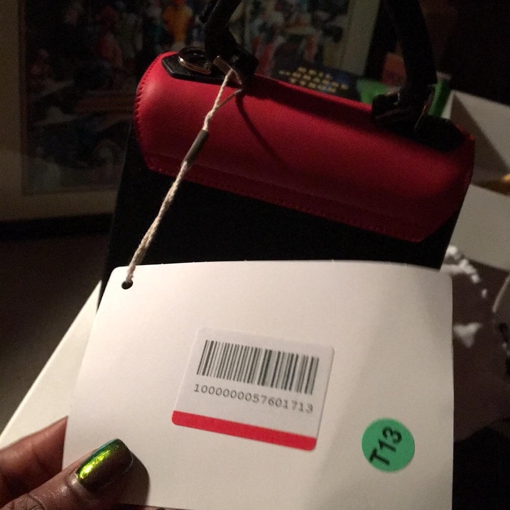 Les Petits Joueurs Love Bag - Picture 5 of 8